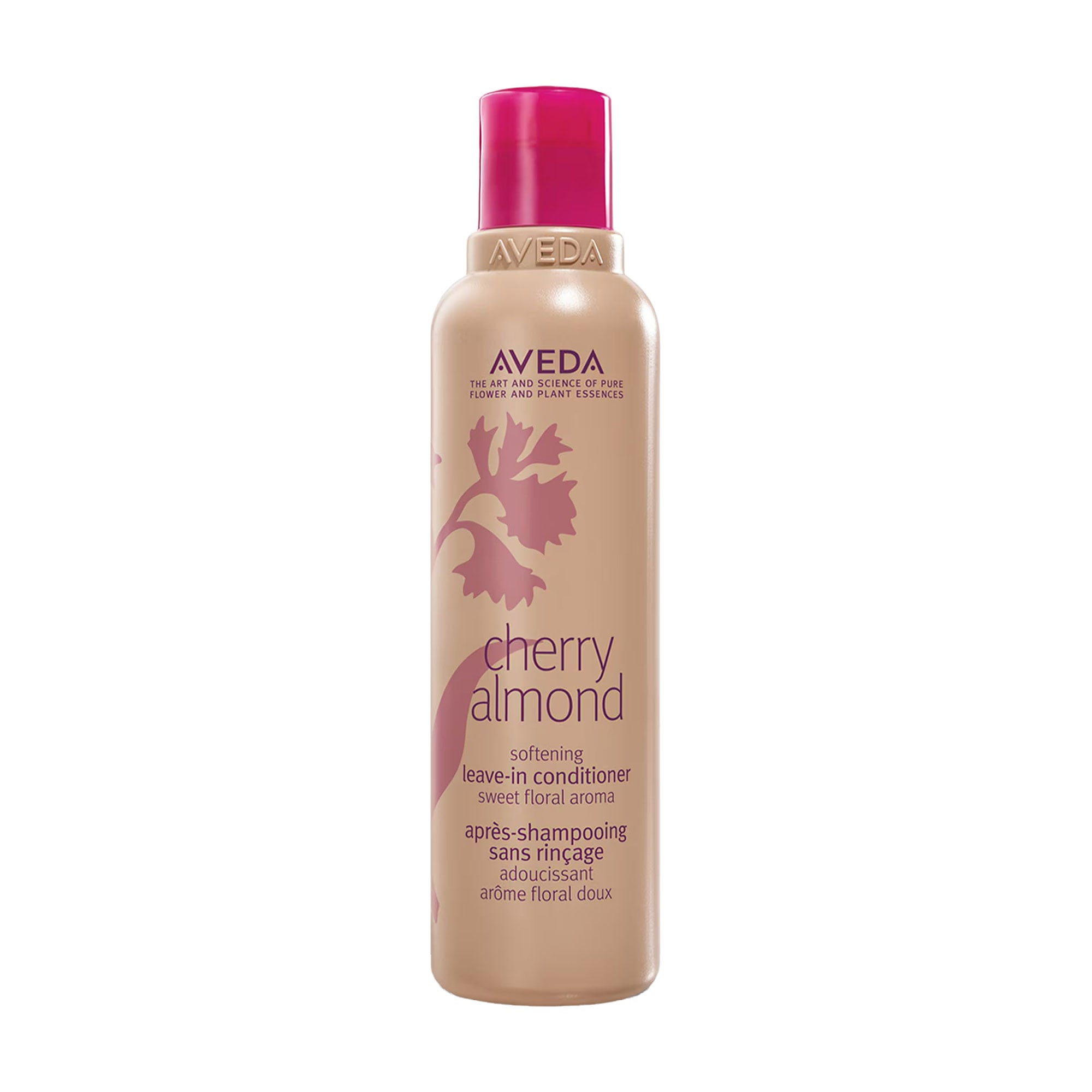 Незмивний пом'якшувальний кондиціонер для волосся Aveda Cherry Almond Softening Leave-In Conditioner, 200 мл