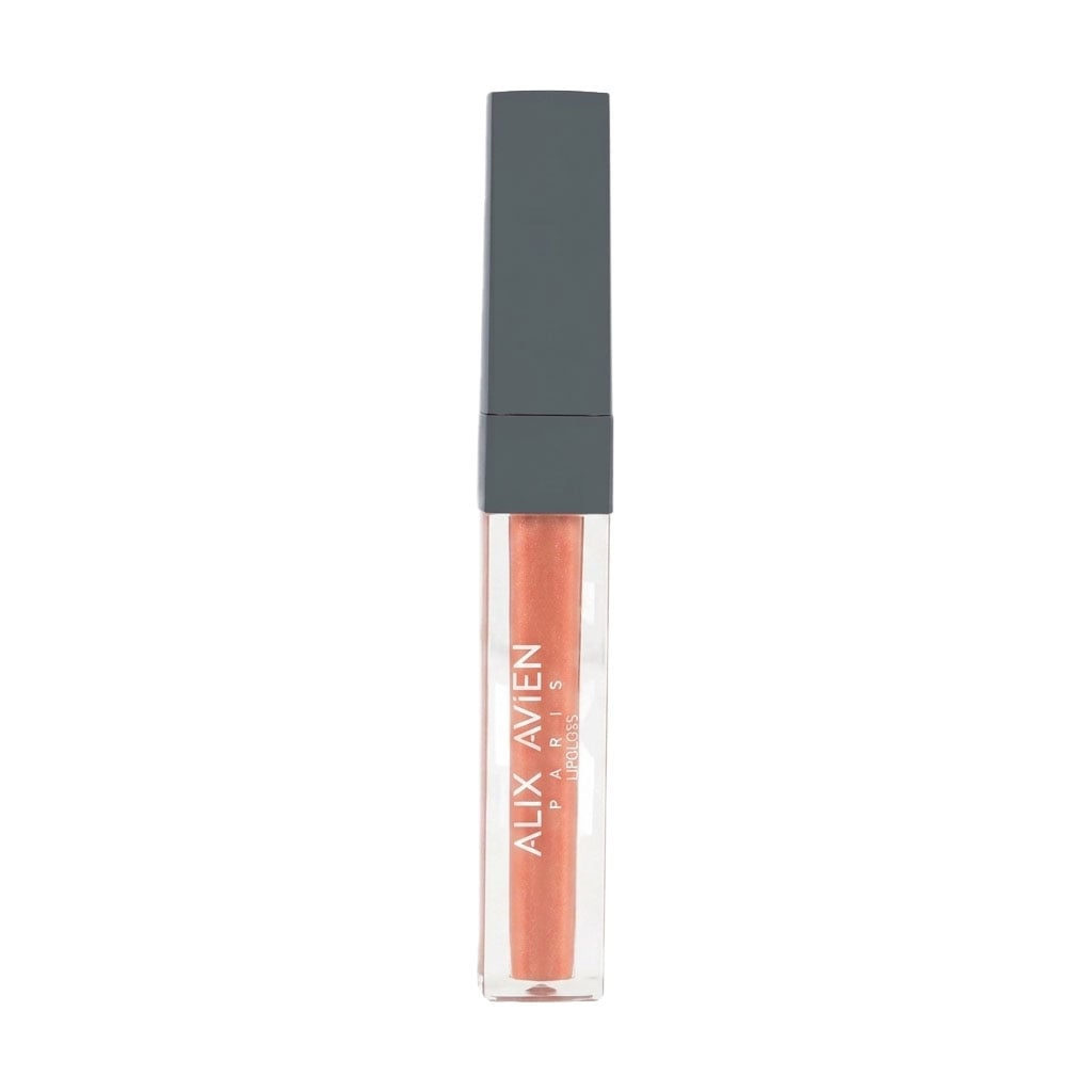 Пом'якшувальний блиск для губ Alix Avien Lipgloss 08 Babe Nude, 3 мл